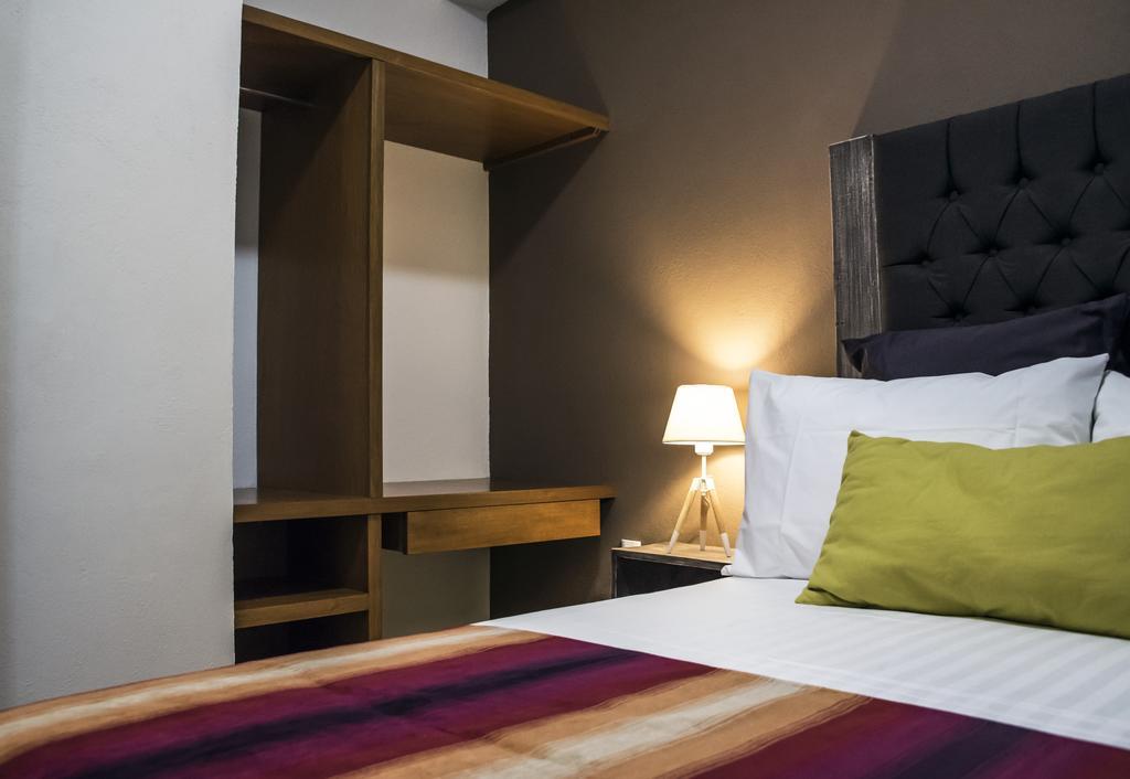 Hotel Casa Aurora Querétaro Eksteriør bilde
