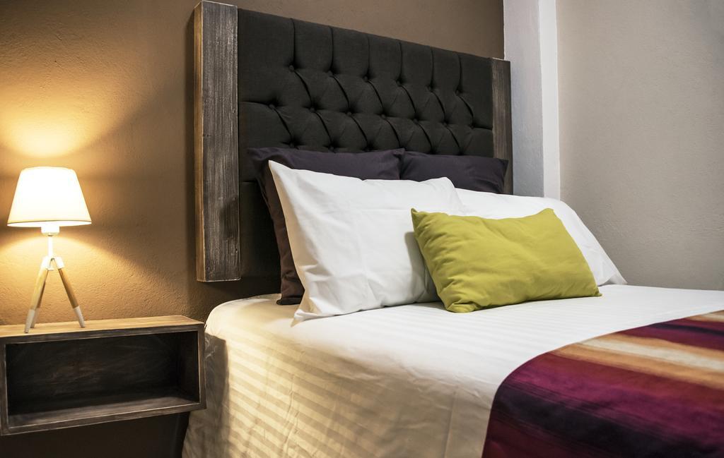 Hotel Casa Aurora Querétaro Eksteriør bilde
