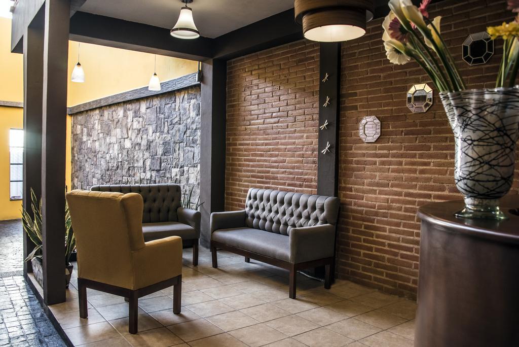 Hotel Casa Aurora Querétaro Eksteriør bilde