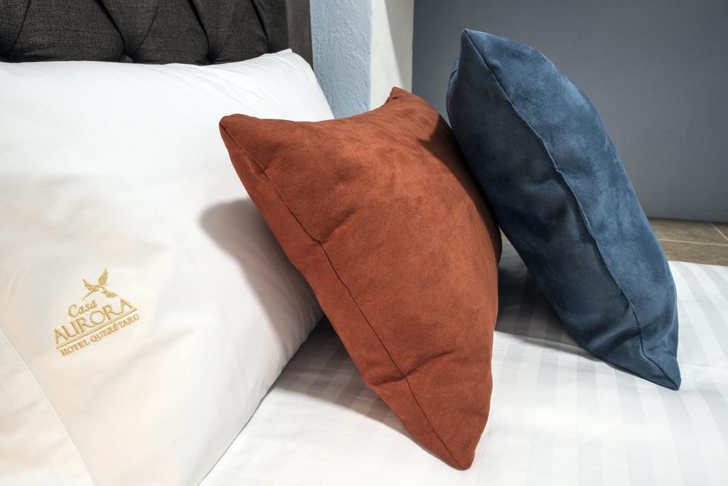 Hotel Casa Aurora Querétaro Eksteriør bilde