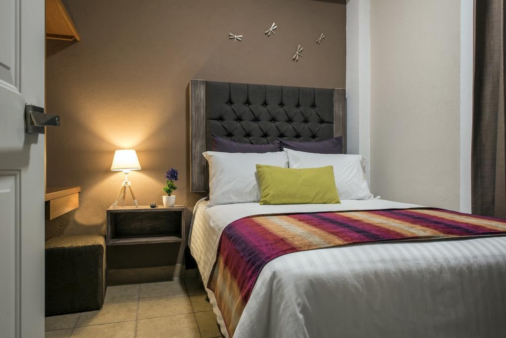 Hotel Casa Aurora Querétaro Eksteriør bilde