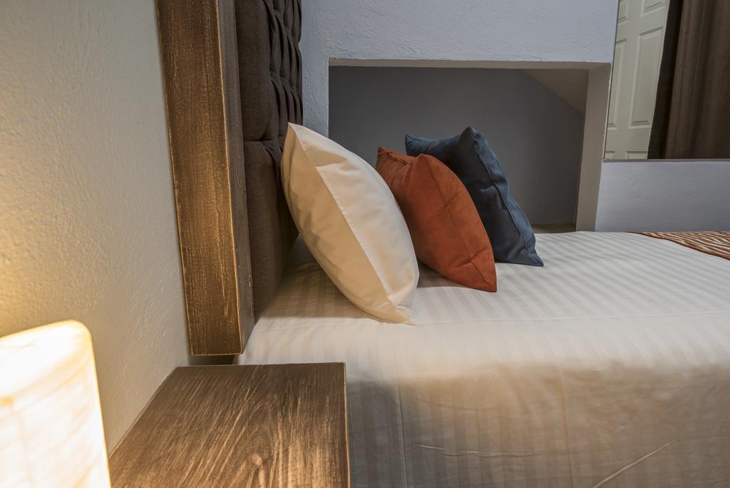 Hotel Casa Aurora Querétaro Eksteriør bilde