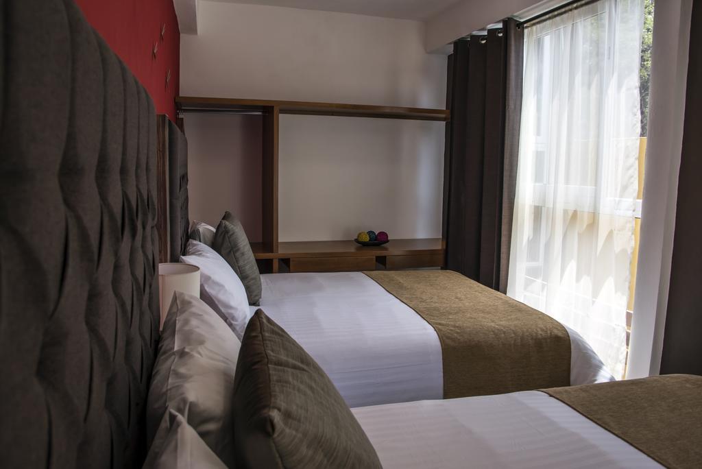 Hotel Casa Aurora Querétaro Eksteriør bilde