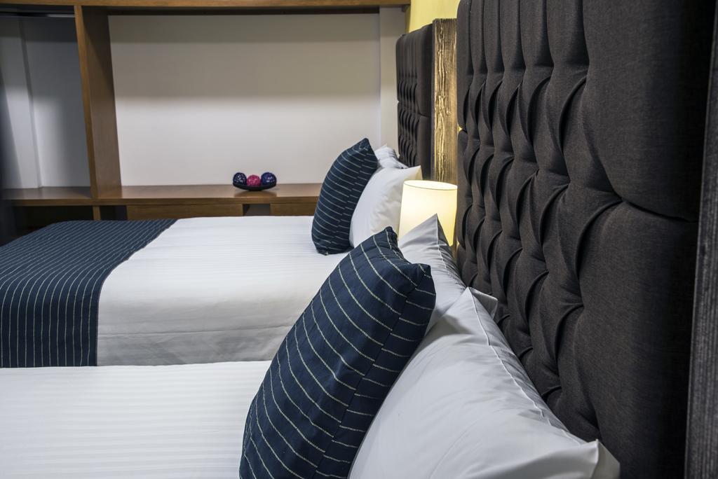Hotel Casa Aurora Querétaro Eksteriør bilde