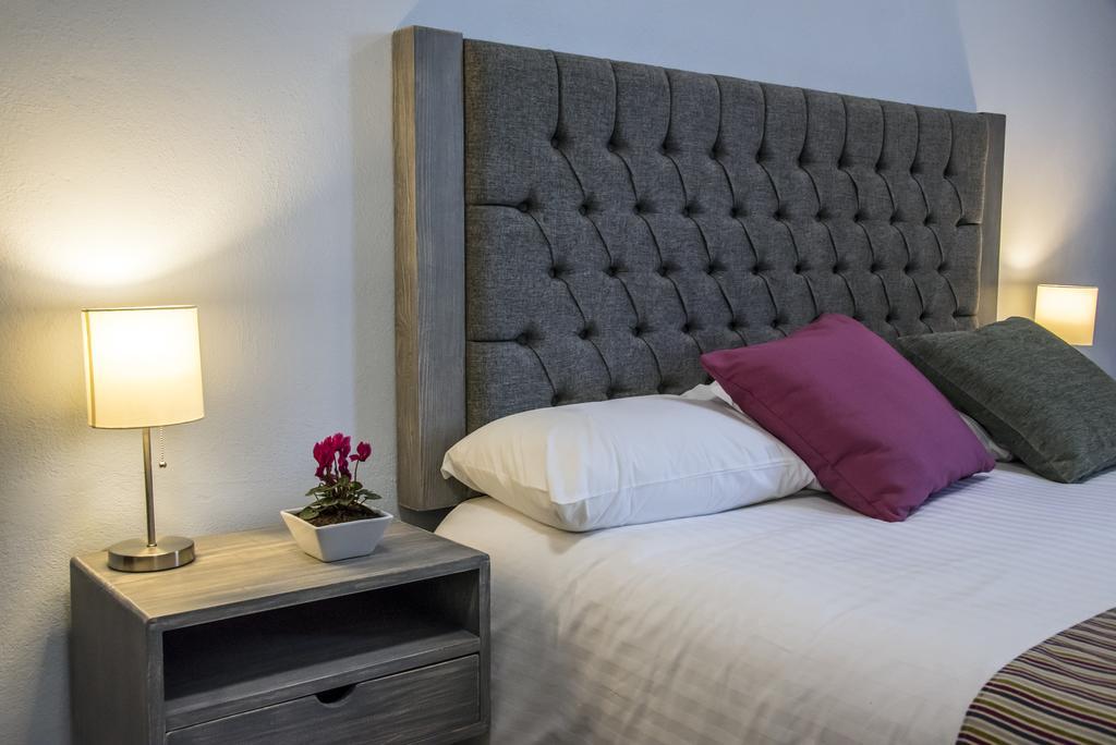 Hotel Casa Aurora Querétaro Eksteriør bilde