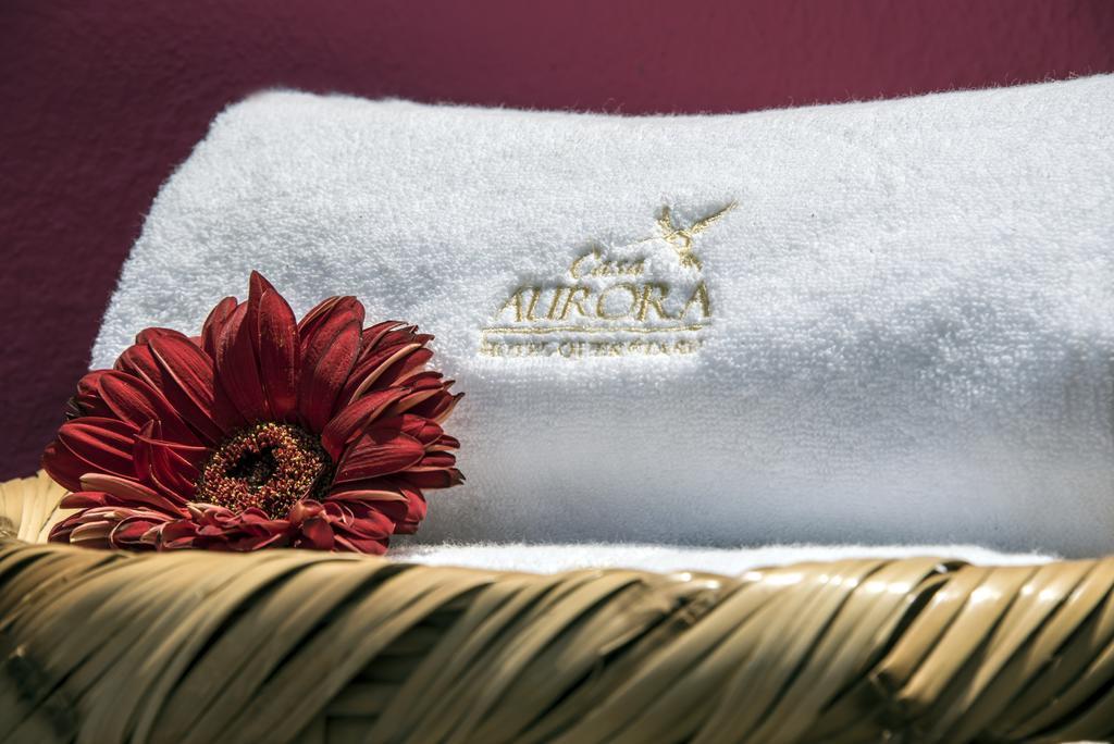Hotel Casa Aurora Querétaro Eksteriør bilde