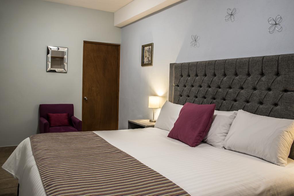 Hotel Casa Aurora Querétaro Eksteriør bilde
