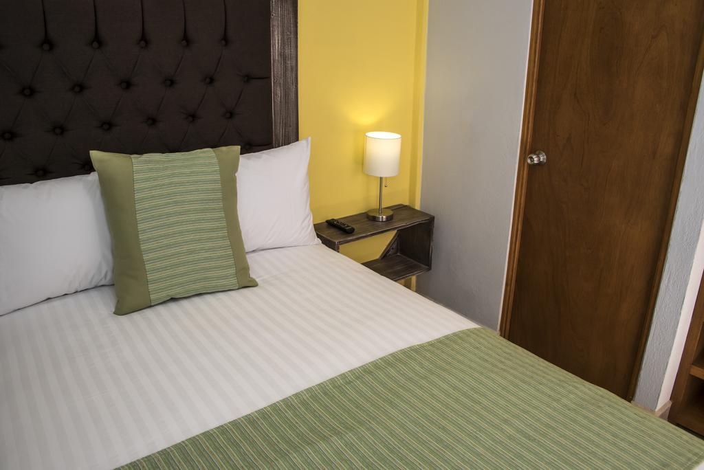 Hotel Casa Aurora Querétaro Eksteriør bilde