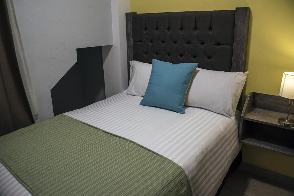 Hotel Casa Aurora Querétaro Eksteriør bilde