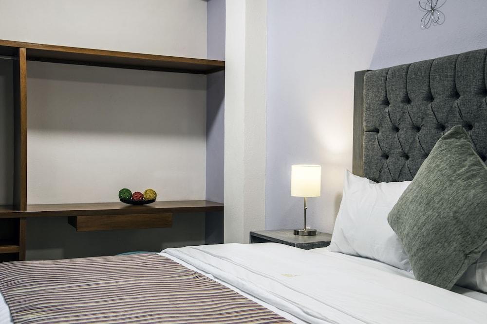 Hotel Casa Aurora Querétaro Eksteriør bilde